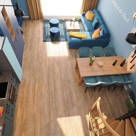 Seebruecke Heringsdorf - Appartement Mit 1 Schlafzimmer Und Terrasse S18 Экстерьер фото